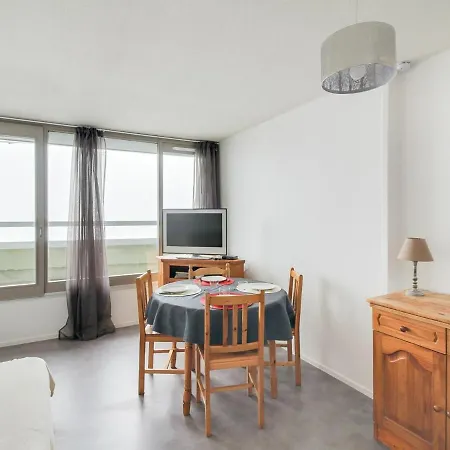 Pour 5 A La Mongie, Pied Des Pistes, Balcon, Lave-linge - Fr-1-404-104 Daire *