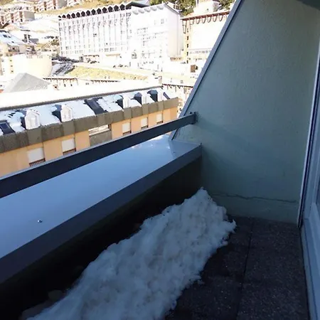 Pour 5 A La Mongie, Pied Des Pistes, Balcon, Lave-linge - Fr-1-404-104 Daire La Mongie