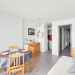 Pour 5 A La Mongie, Pied Des Pistes, Balcon, Lave-linge - Fr-1-404-104 شقة