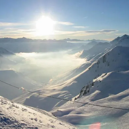 Pour 5 A La Mongie, Pied Des Pistes, Balcon, Lave-linge - Fr-1-404-104