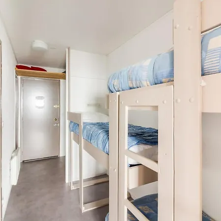 Pour 5 A La Mongie, Pied Des Pistes, Balcon, Lave-linge - Fr-1-404-104 Ла-Монжи