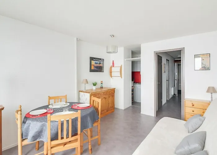 Pour 5 A La Mongie, Pied Des Pistes, Balcon, Lave-linge - Fr-1-404-104 公寓